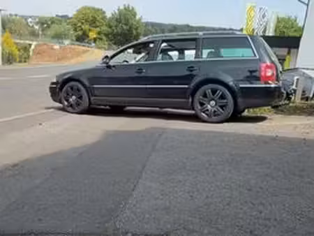Volkswagen Passat 2.0 TDI 136 Embassy