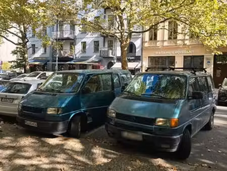 Volkswagen Transporter T4 2.4
