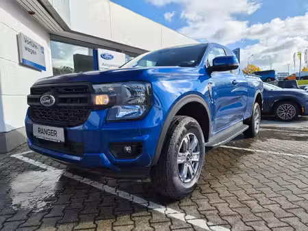 Ford Ranger XLT 4x4