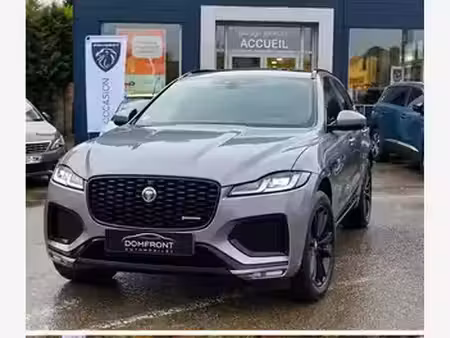Jaguar F-Pace D200 2.0 204 R Dynamic SE 4x4