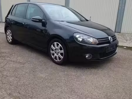 Volkswagen Golf 1.4 TSI 122