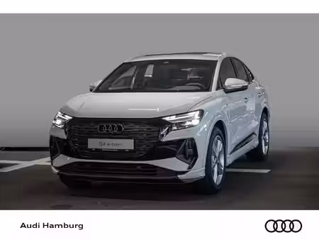 Audi Q4 Sportback E-Tron 45 286