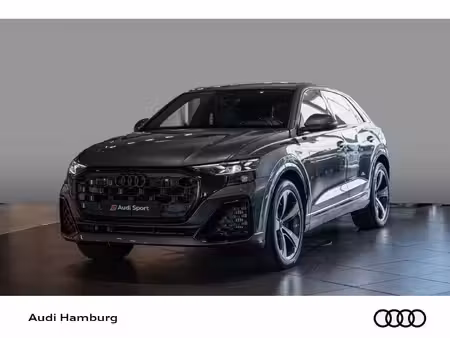 Audi Q8 V6 3.0 TFSI quattro
