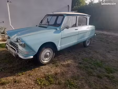 Citroën Ami