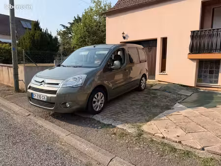 Citroën Berlingo 1.6 110