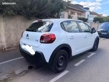 Citroën C3 1.5 HDi 100