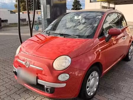 Fiat 500 1.2 69 Lounge