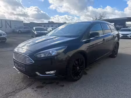 Ford Focus 1.0 125 Titanium