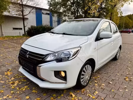 Mitsubishi Space Star 1.0 71