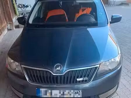 Škoda Rapid Spaceback 1.6 TDI 105 Drive