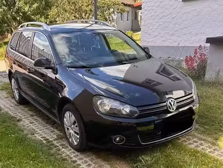 Volkswagen Golf TDI 105 Style 4Motion