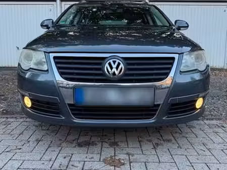 Volkswagen Passat 2.0 TDI 140