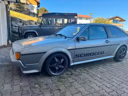 Volkswagen Scirocco 1.8 L