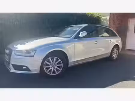 Audi A4 2.0 TDI 143 Ambiente