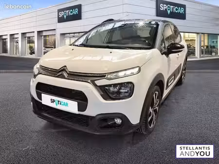 Citroën C3 1.2 PureTech 110 Max