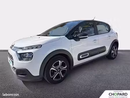 Citroën C3 1.2 PureTech 83 Feel Pack