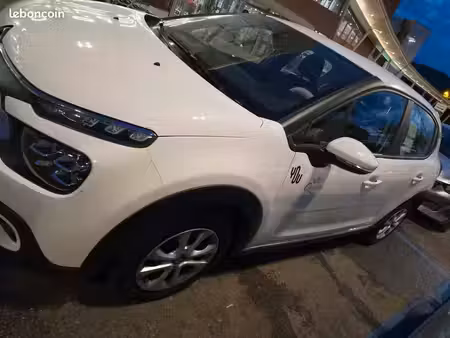 Citroën C3 1.2 83