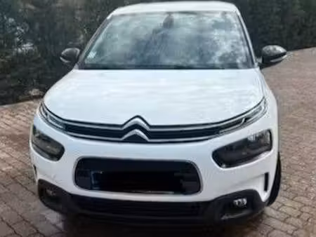 Citroën C4 HDi 100