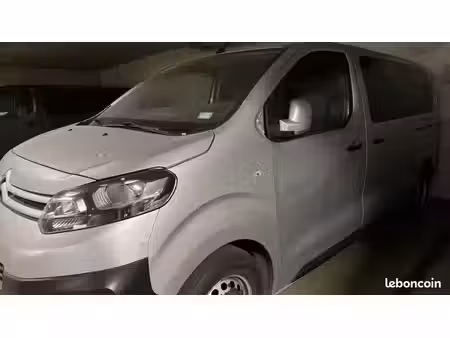 Citroën Jumpy 1.6 BlueHDi