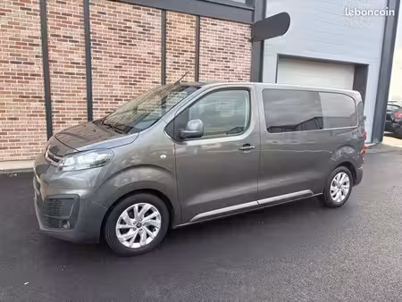 Citroën Jumpy 2.0 HDi 180