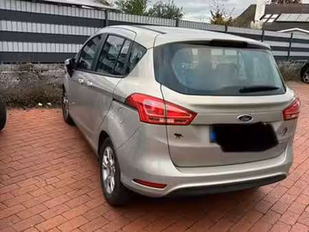 Ford B-max 