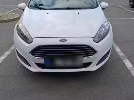 Ford Fiesta 1.25 60