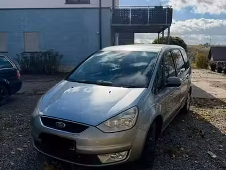 Ford Galaxy 2.0 TDCi 140