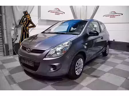 Hyundai i20 1.2 78 Classic