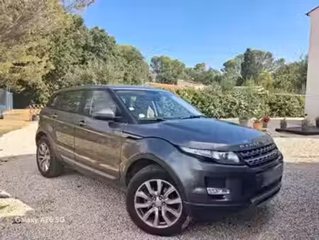 Land Rover Range Rover Evoque TD4 Pure 4x4