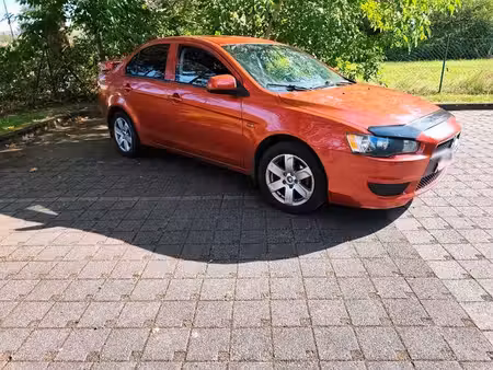 Mitsubishi Lancer 2.0
