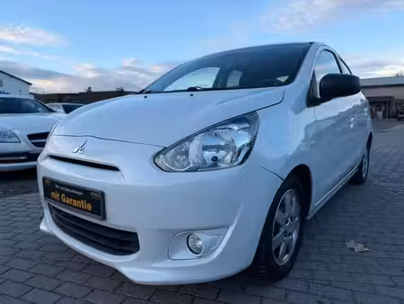 Mitsubishi Space Star 1.2 80 Intense