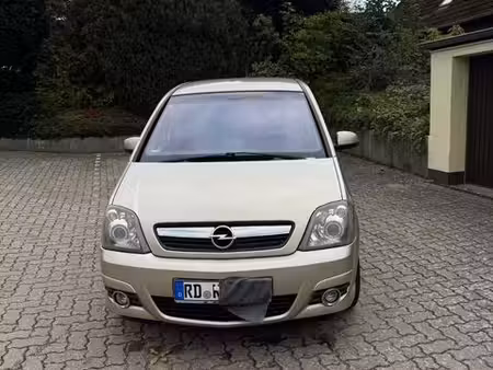 Opel Meriva 1.6 105 Innovation