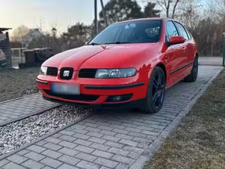 Seat Leon 1.8