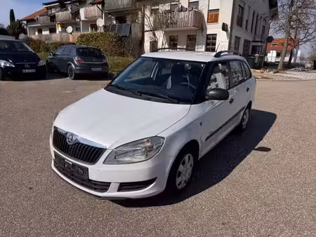 Škoda Fabia 1.2 TSI 86 Cool Edition