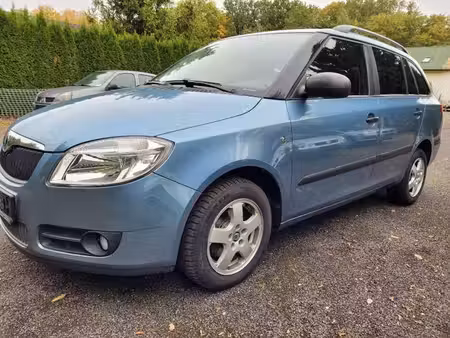 Škoda Fabia Cool Edition