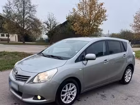 Toyota Verso 2.0 D-4D