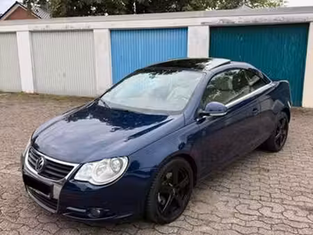 Volkswagen EOS 2.0 TDI 140
