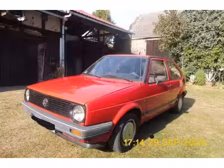 Volkswagen Golf 