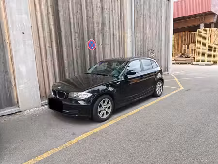 BMW Série 1 116i 1.6 122