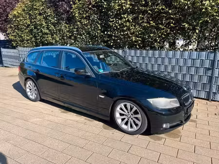 BMW Série 3 325d 3.0 204