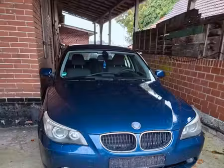 BMW Série 5 520i 2.2 170