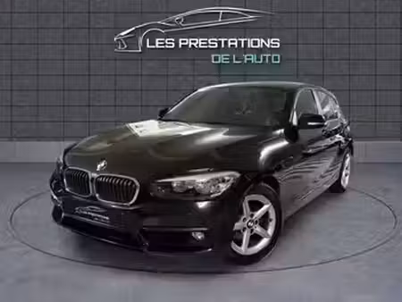 BMW Série 1 116d 116 Dynamic Edition