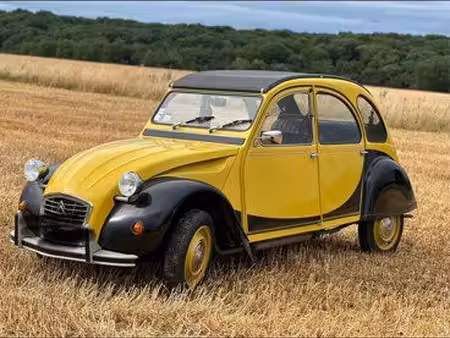 Citroën 2CV 