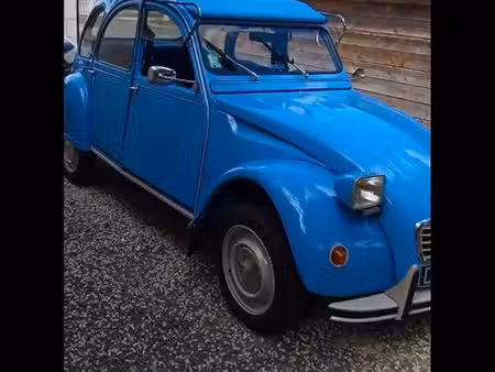 Citroën 2CV 