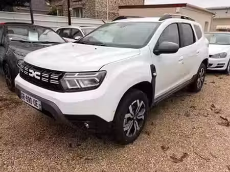 Dacia Duster 1.5 dCi 115 Journey