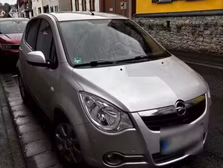 Opel Agila 1.2 94 Enjoy