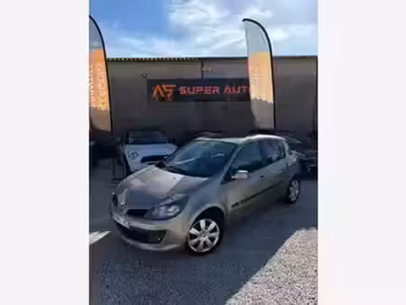 Renault Clio 1.5 dCi 85 Dynamique