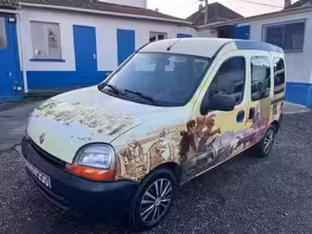 Renault Kangoo 1.5 dCi 65 Authentique