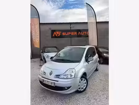 Renault Modus 1.5 dCi 85 Dynamique