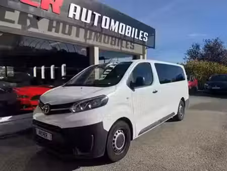 Toyota Proace 1.5 120 Dynamic